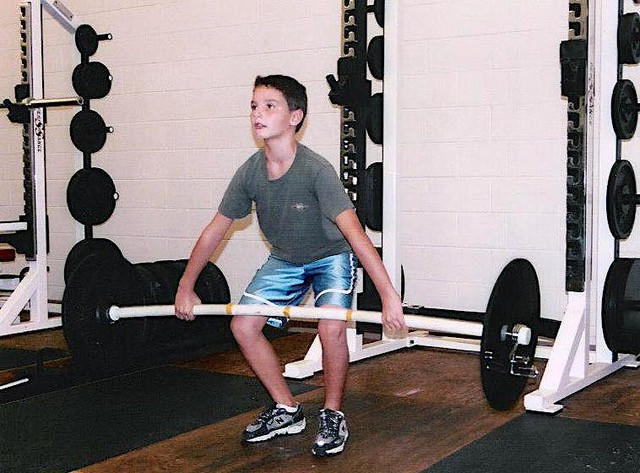 Weightlifting For Youth: A Scientific Overview | SportsEdTV